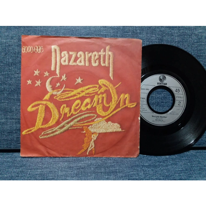 NAZARETH DREAM ON - YOU LOVE ANOTHER