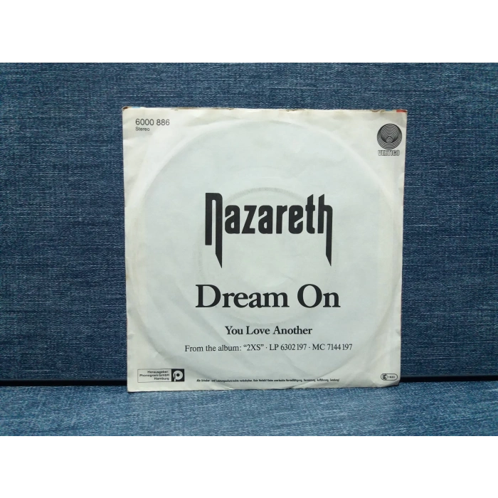 NAZARETH DREAM ON - YOU LOVE ANOTHER