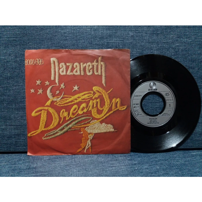NAZARETH DREAM ON - YOU LOVE ANOTHER