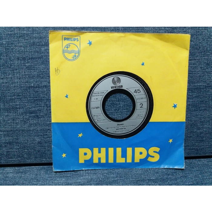 NAZARETH  LOVE HURTS DOWN