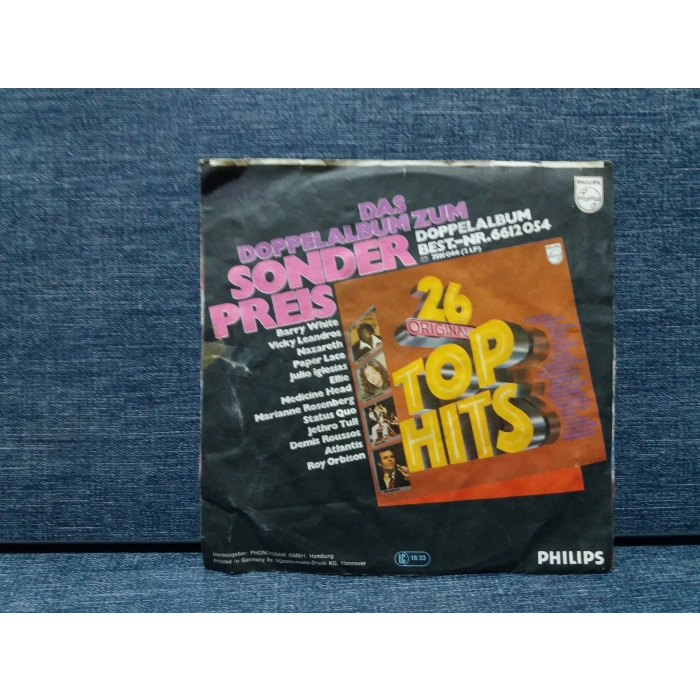 NAZARETH  LOVE HURTS DOWN