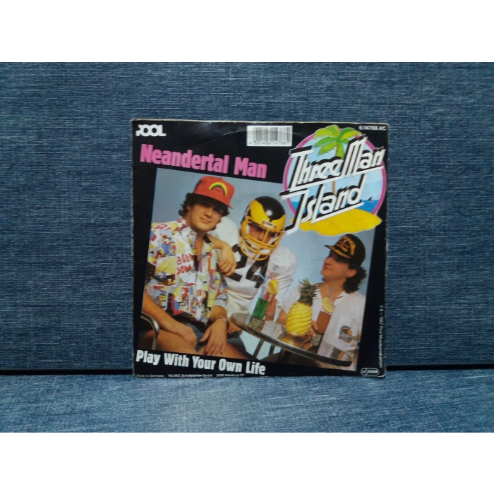 NEANDERTAL MAN ISLAND