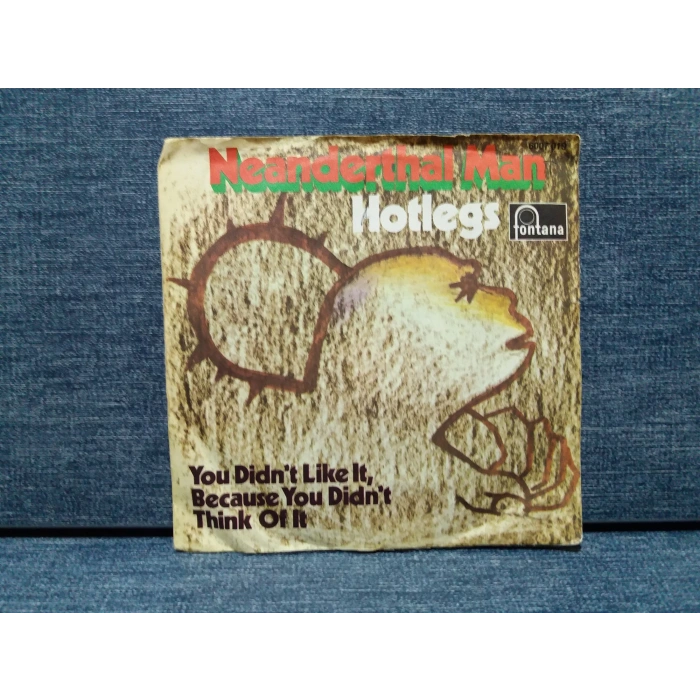 NEANDERTHAL MAN HOTLEGS