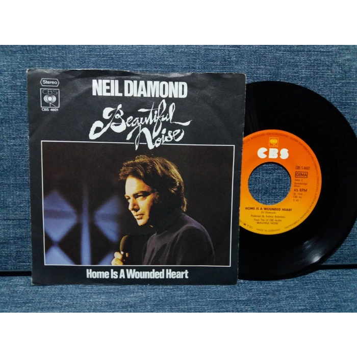 NEIL DIAMOND BEAUTIFUL NOISE