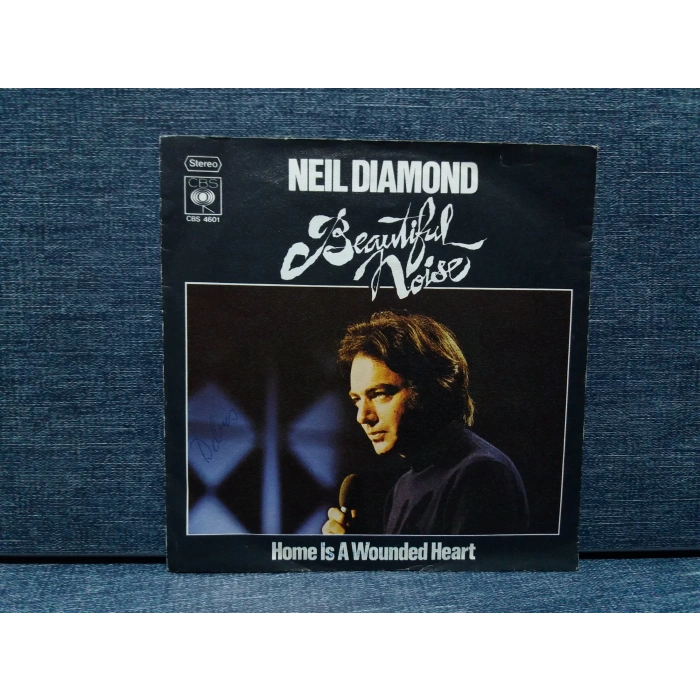 NEIL DIAMOND BEAUTIFUL NOISE