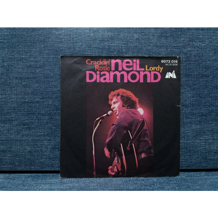 NEIL DIAMOND CRACKLIN ROSIE