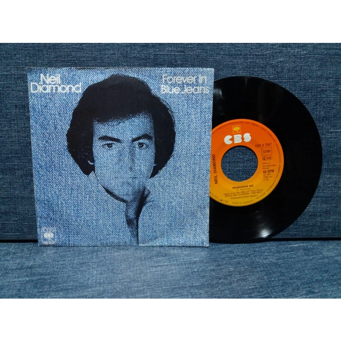 NEIL DIAMOND FOREVER IN