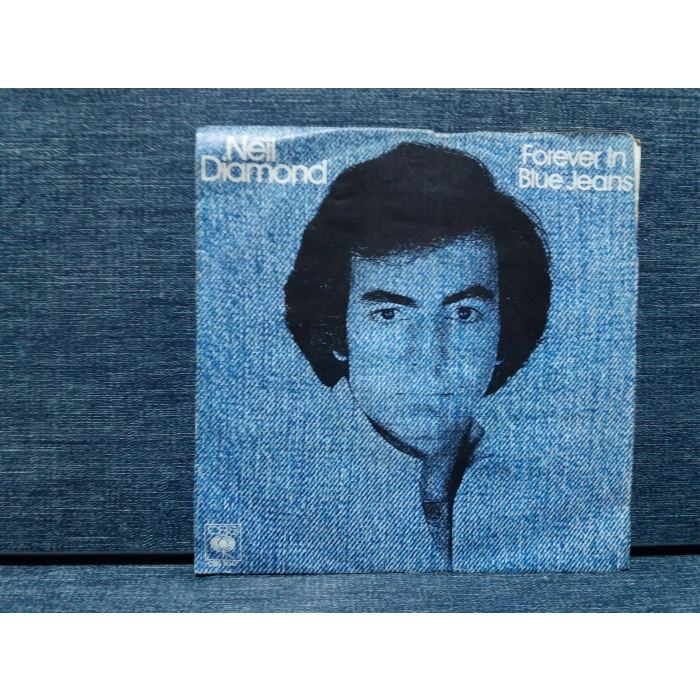 NEIL DIAMOND FOREVER IN BLUE