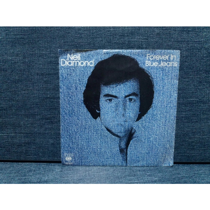 NEIL DIAMOND FOREVER IN - BLUE JEANS