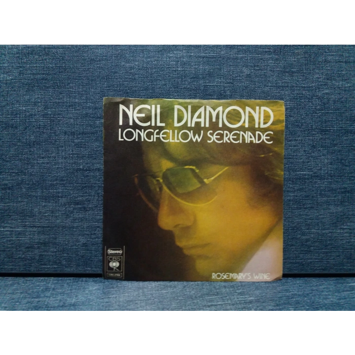 NEIL DIAMOND  LONGFELLOW SERENADE
