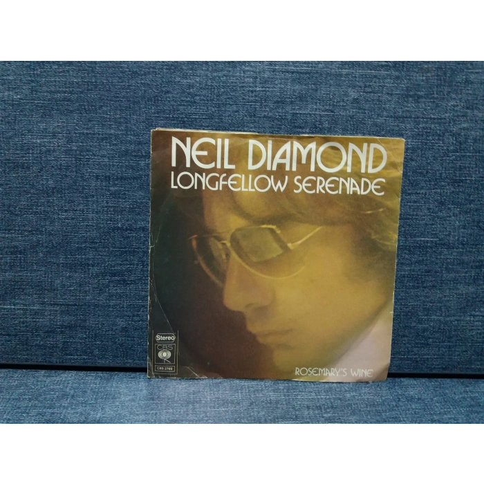 NEIL DIAMOND LONGFELLOW SERENADE