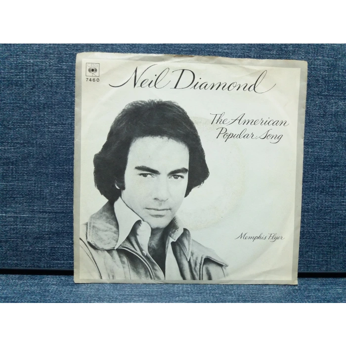 NEIL DIAMOND MEMPHIS FLYER