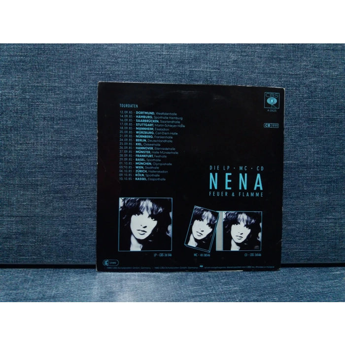 NENA HAUS DER DREI SONNEN