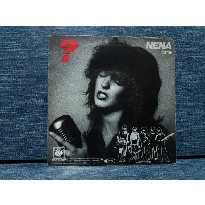 NENA ?  MUSIC ALBUM