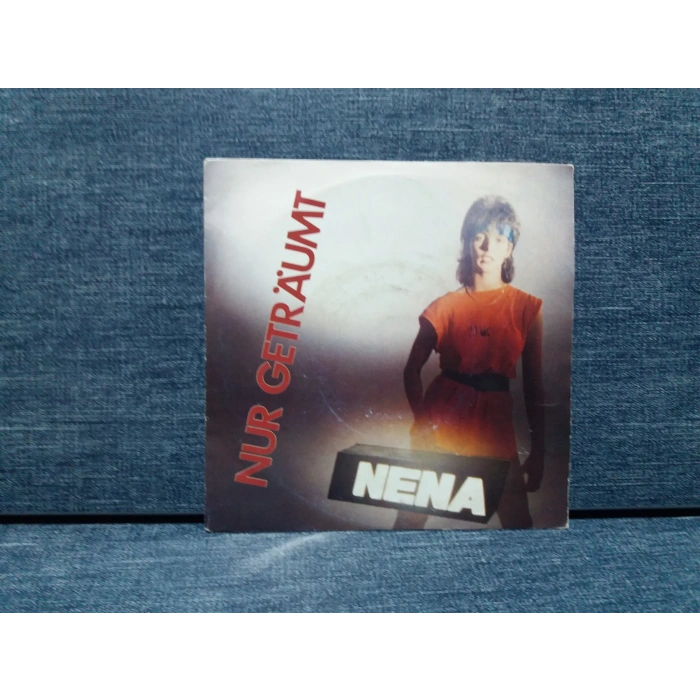 NENA NUR GETRAUMT - GANZ OBEN