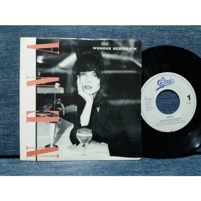 NENA WUNDER GESCHEHN