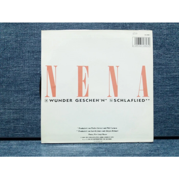 NENA WUNDER GESCHEHN