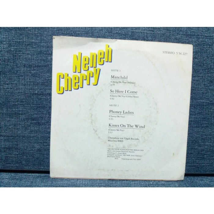 NENEH CHERRY  AMIGA 4 TRACK