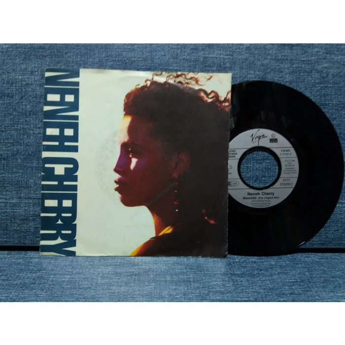 NENEH CHERRY MANCHILD