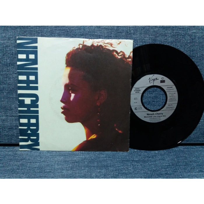 NENEH CHERRY MANCHILD