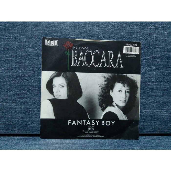 NEW BACCARA FANTASY BOY