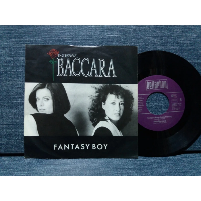 NEW BACCARA FANTASY BOY