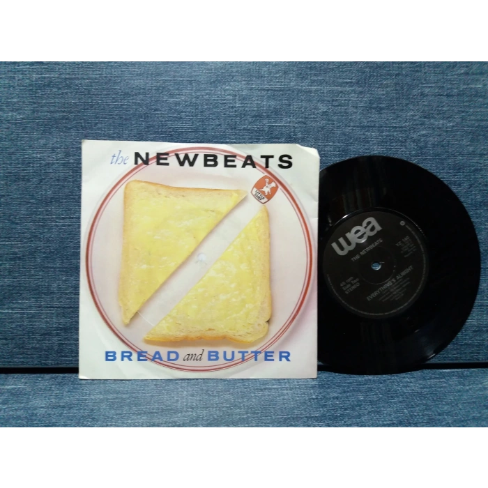 NEWBEATS BREAD BUTTER