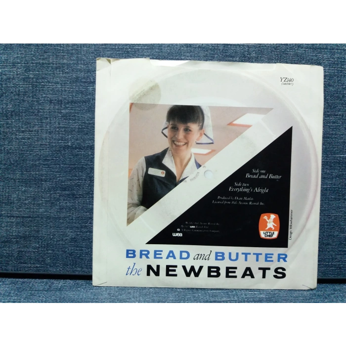 NEWBEATS BREAD BUTTER
