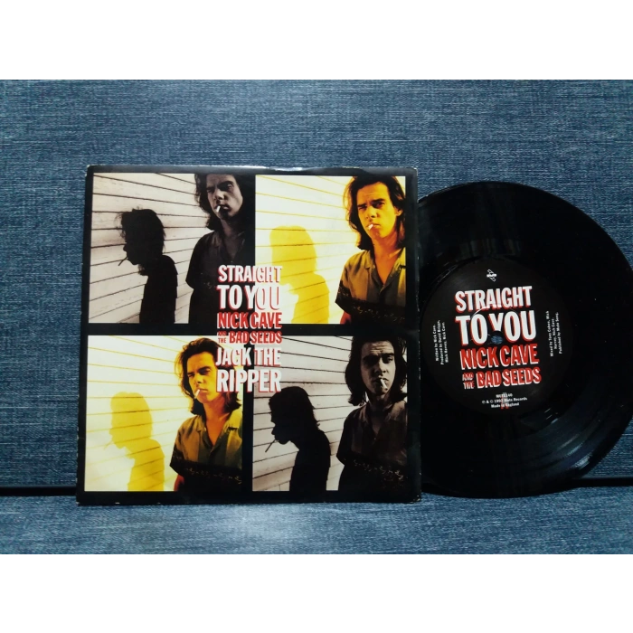NICK CAVE STRAIGHT TO YOU