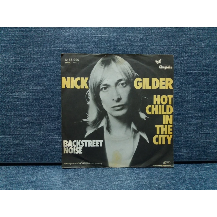 NICK GILDER HOT CHILD