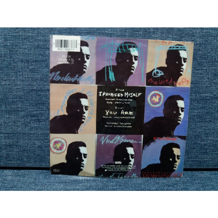 NICK KAMEN I PROMISED