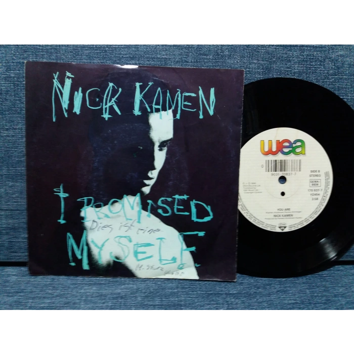 NICK KAMEN I PROMISED