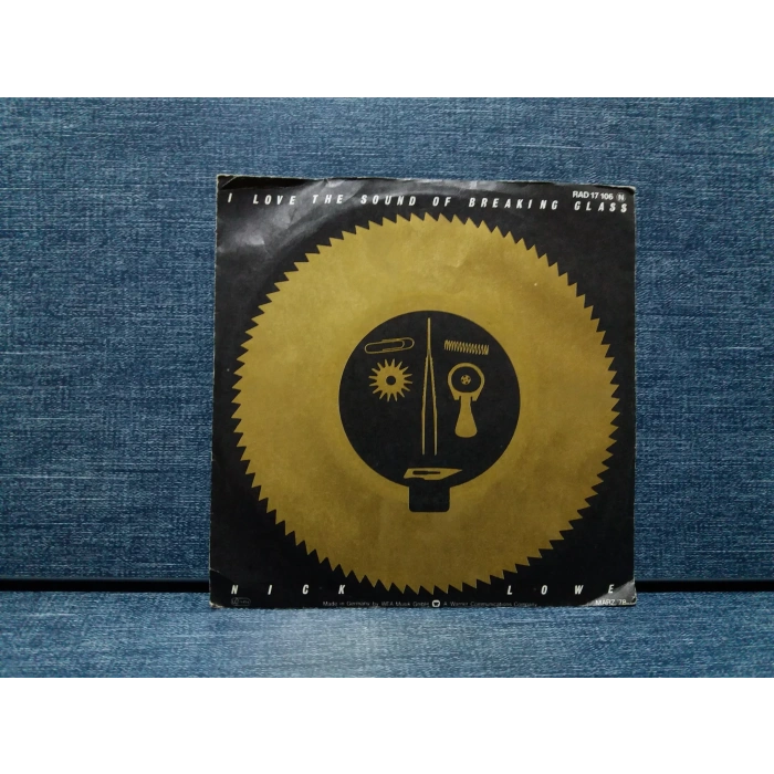 NICK LOWE THEY CALLED IT ROCK