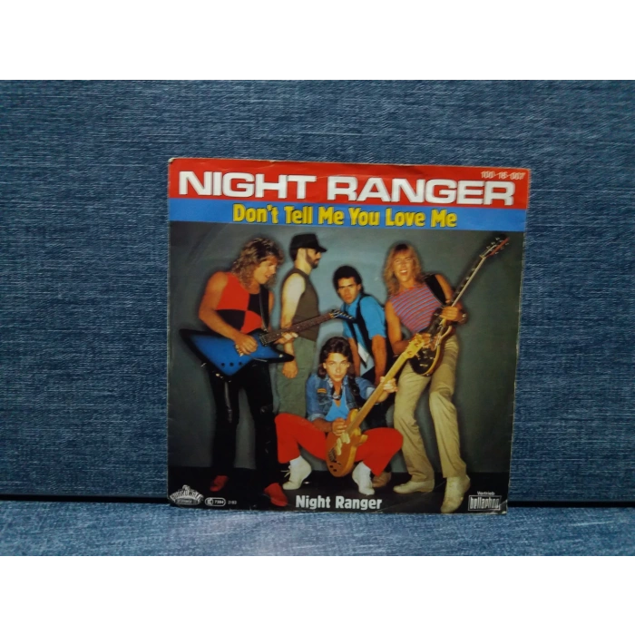 NIGHT RANGER DONT TELL ME YOU