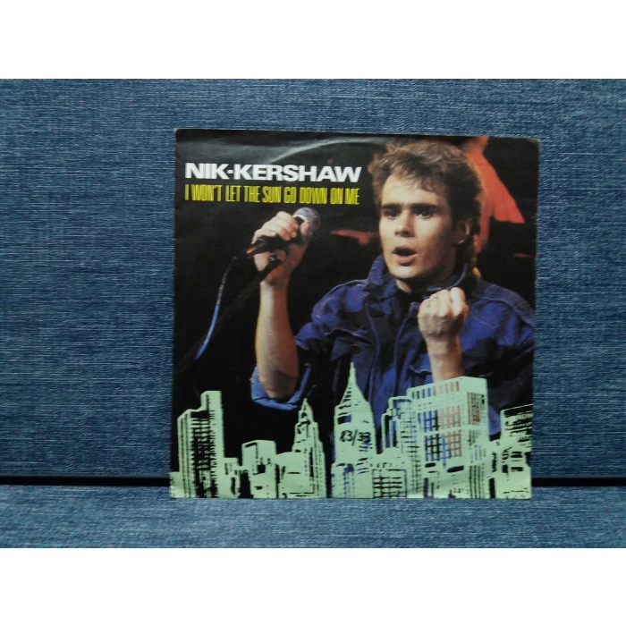 NIK KERSHAW I WONT LET THE SUN GO DOWN ON ME