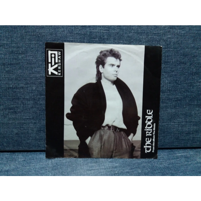 NIK KERSHAW THE RIDDLE