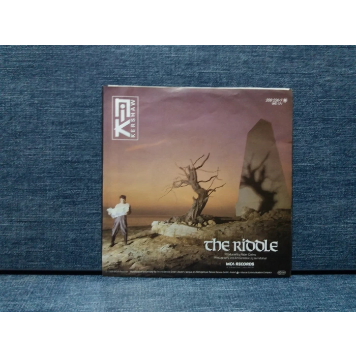 NIK KERSHAW THE RIDDLE