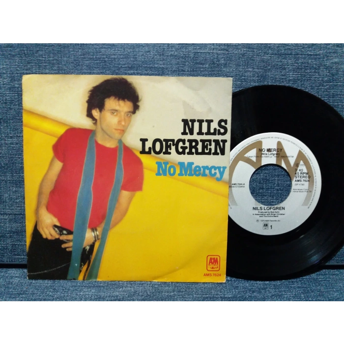 NILS LOFGREN NO MERCY
