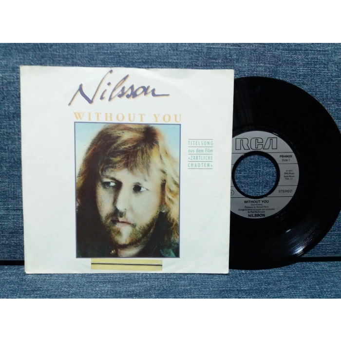NILSSON WITHOUT YOU