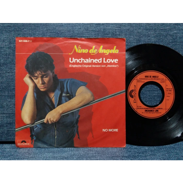 NINO DE ANGELO UNCHAINEDLOVE