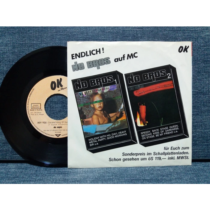 NO BROS HEY YOU ON STAGE