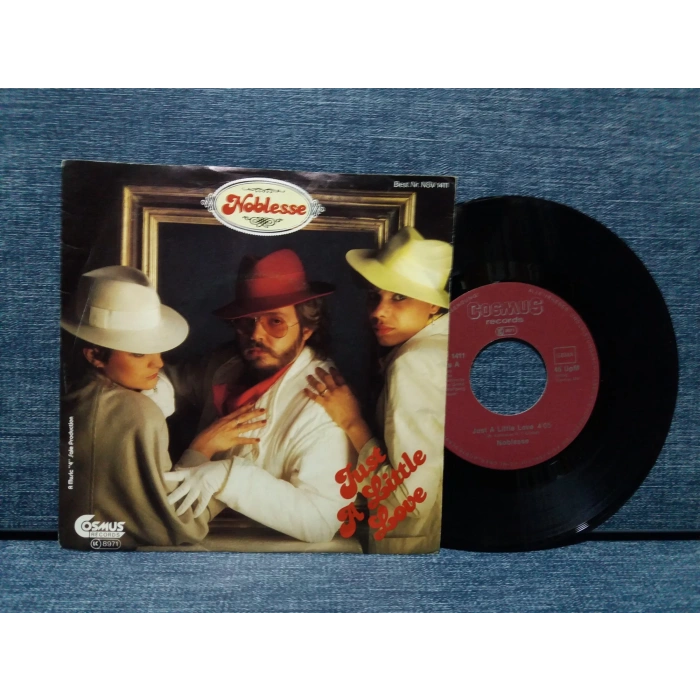 NOBLESSE JUST A LITTLE