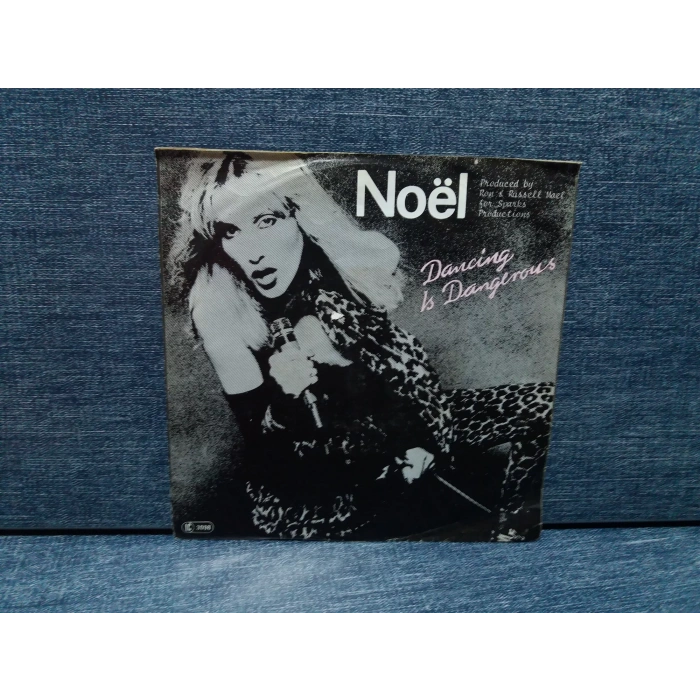 NOEL DANCING IS DANGEROUS
