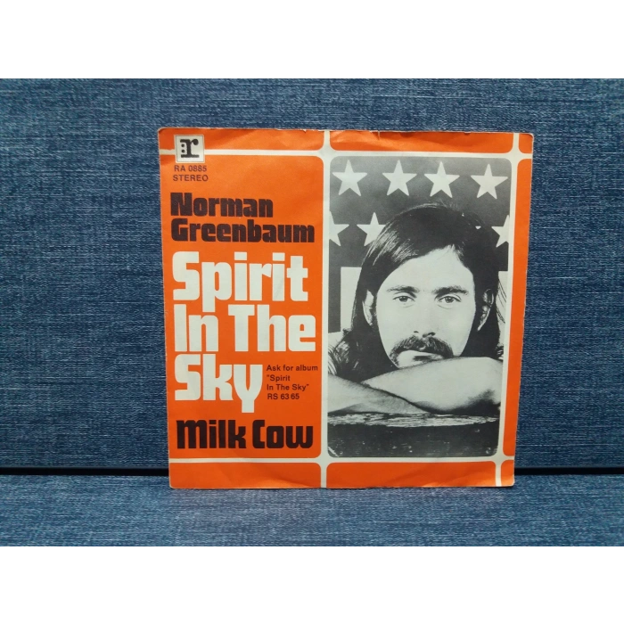 NORMAN GREENBAUM SPIRIT IN THE SKY