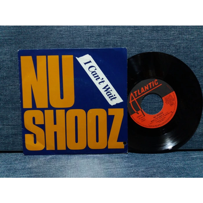 NU SHOOZ I CANT WAIT