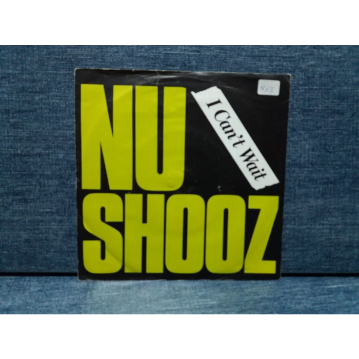 NU SHOOZ I CANT WAIT