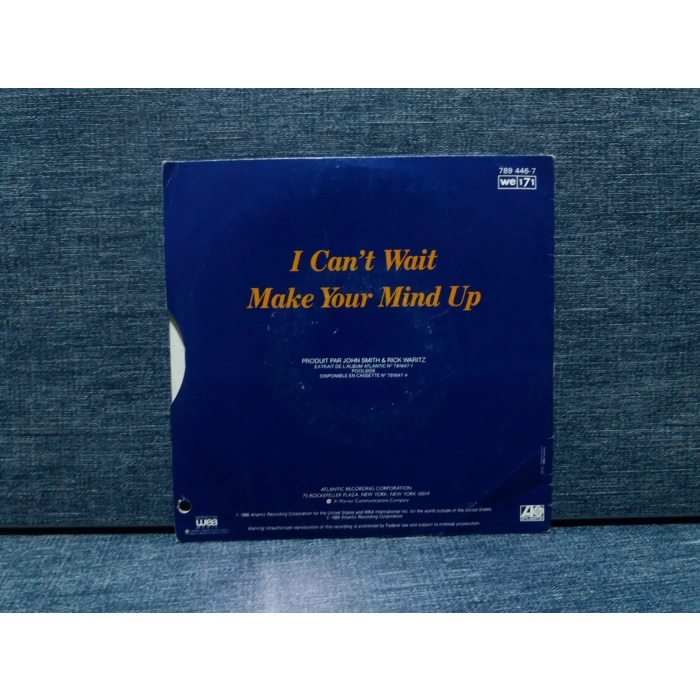 NU SHOOZ I CANT WAIT