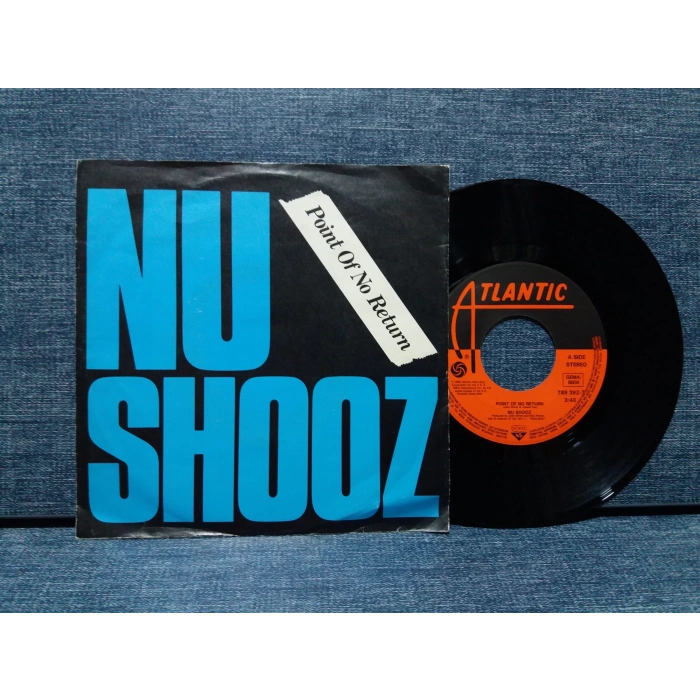 NU SHOOZ POINT OF THE RETURN