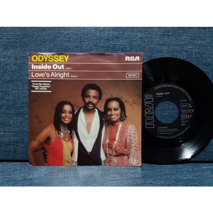 ODYSSEY INSIDE OUT - LOVES ALRIGHT