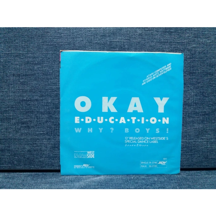 OKAY EDUCATION WHY BOYS